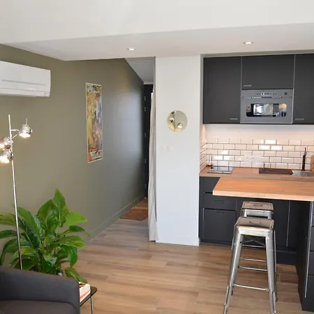 La Griotte - Confort - Lyon - Apartment *