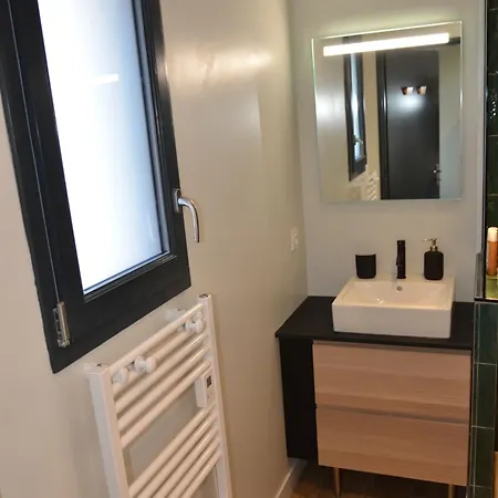 La Griotte - Confort - Lyon - Apartment Tassin-la-Demi-Lune