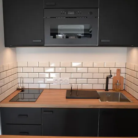 Apartment La Griotte - Confort - Lyon - *