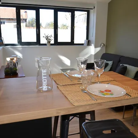 La Griotte - Confort - Lyon - Apartment *