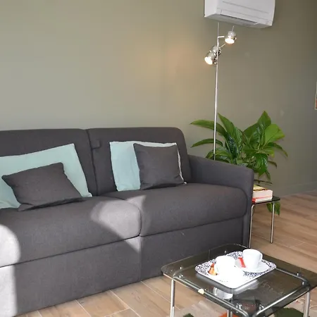 Apartment La Griotte - Confort - Lyon -